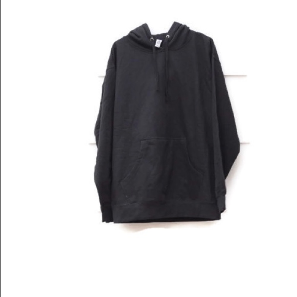 Independent Trading Sweatshirt Hoodie Drawstrings